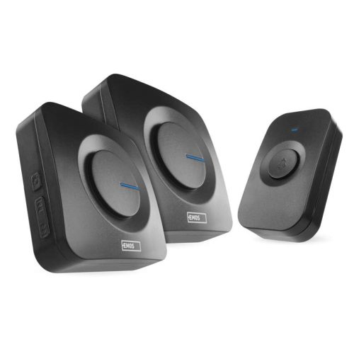 EMOS P5730, Vezeték nélküli csengő P5730, 3x AAA