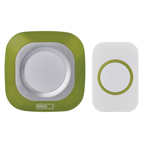 EMOS P5733G, Vezeték nélküli csengő P5733G
