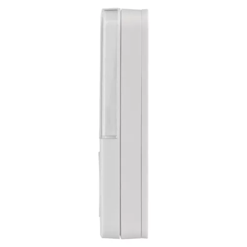 EMOS P5734T, Kültéri tartozék nyomógomb P5734, P5734B csengőhöz, 1x CR2032