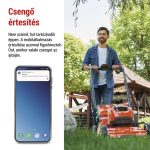 EMOS P5735SS, GoSmart Vezeték nélküli csengő P5735SS wifivel