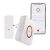 EMOS P5735WS, GoSmart Vezeték nélküli csengő P5735WS wifivel