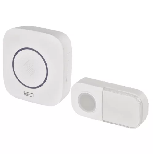 EMOS P5736, Vezeték nélküli csengő P5736, 3× AA