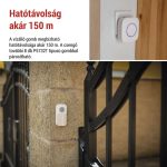 EMOS P5737, Vezeték nélküli csengő P5737