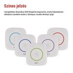 EMOS P5737, Vezeték nélküli csengő P5737