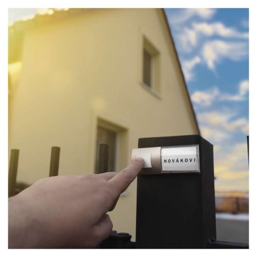 EMOS P5760N, Vezeték nélküli csengő P5760N, ismétlési funkció