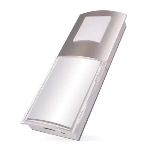 EMOS P5760T, Kültéri tartalék nyomógomb P5760,P5763,P5763R csengőhöz, 1x CR2032