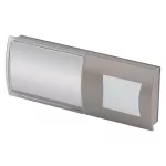 EMOS P5760T, Kültéri tartalék nyomógomb P5760,P5763,P5763R csengőhöz, 1x CR2032