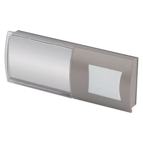 EMOS P5760T, Kültéri tartalék nyomógomb P5760,P5763,P5763R csengőhöz, 1x CR2032