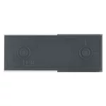 EMOS P5760T, Kültéri tartalék nyomógomb P5760,P5763,P5763R csengőhöz, 1x CR2032