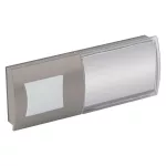 EMOS P5760T, Kültéri tartalék nyomógomb P5760,P5763,P5763R csengőhöz, 1x CR2032