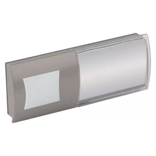EMOS P5760T, Kültéri tartalék nyomógomb P5760,P5763,P5763R csengőhöz, 1x CR2032