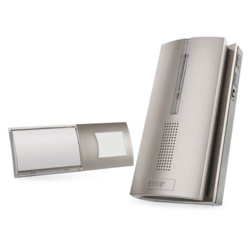 EMOS P5763N, Vezeték nélküli csengő P5763N, 3× AA, ismétlési funkció