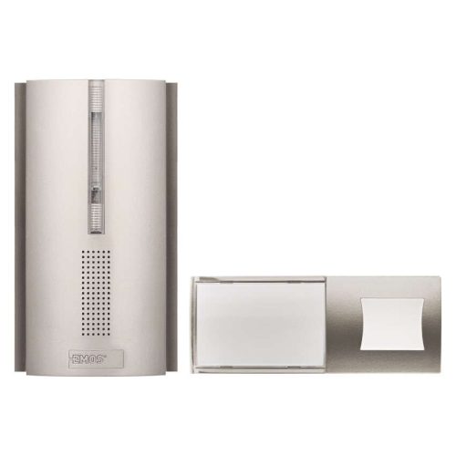 EMOS P5763N, Vezeték nélküli csengő P5763N, 3× AA, ismétlési funkció