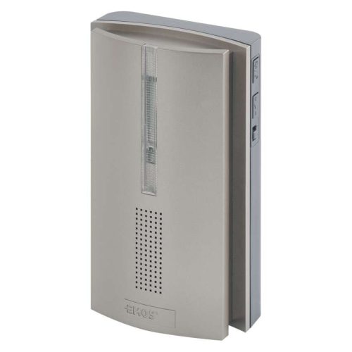 EMOS P5763RN, Jelerősítő vezetéknélküli csengőhöz P5760N és P5763N, 3× AA