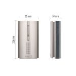 EMOS P5763RN, Jelerősítő vezetéknélküli csengőhöz P5760N és P5763N, 3× AA