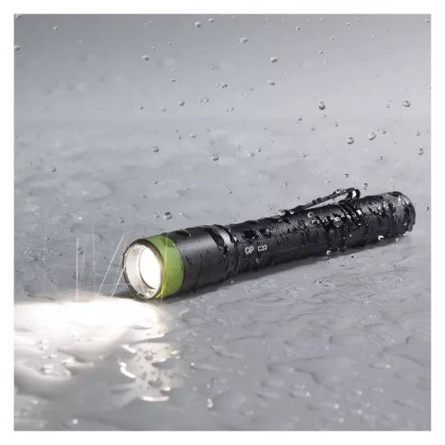 EMOS P8504, GP LED Zseblámpa C33 + 2× AA GP Ultra elem