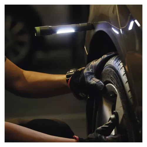 EMOS P8504, GP LED Zseblámpa C33 + 2× AA GP Ultra elem