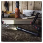 EMOS P8504, GP LED Zseblámpa C33 + 2× AA GP Ultra elem