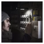 EMOS P8504, GP LED Zseblámpa C33 + 2× AA GP Ultra elem