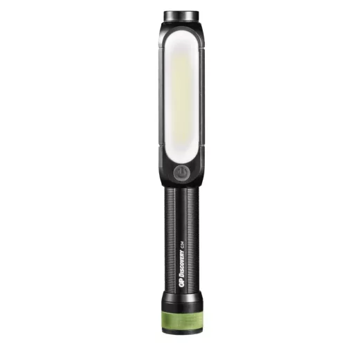 EMOS P8508, GP LED Zseblámpa C34 + 3× LR6