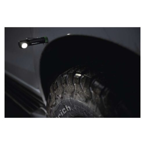 EMOS P8555, GP CREE LED Fejlámpa CHR35, 600 lm, tölthető