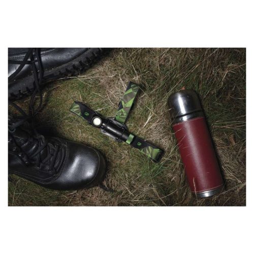 EMOS P8555, GP CREE LED Fejlámpa CHR35, 600 lm, tölthető