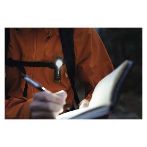 EMOS P8555, GP CREE LED Fejlámpa CHR35, 600 lm, tölthető