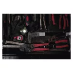 EMOS P8572, GP CREE LED Fejlámpa CHR41, 300 lm, tölthető