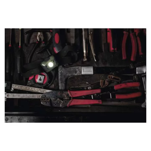 EMOS P8572, GP CREE LED Fejlámpa CHR41, 300 lm, tölthető