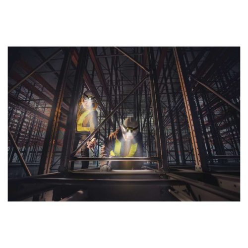 EMOS P8573, GP CREE LED Fejlámpa CHW53, 280 lm