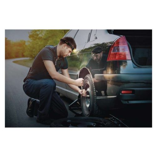 EMOS P8573, GP CREE LED Fejlámpa CHW53, 280 lm