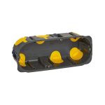 Süllyesztődoboz 6 mod. gipszkarton falba, PB506NN