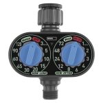 EMOS PW56001, Mechanikus öntöző időzítő, 1 kimenet