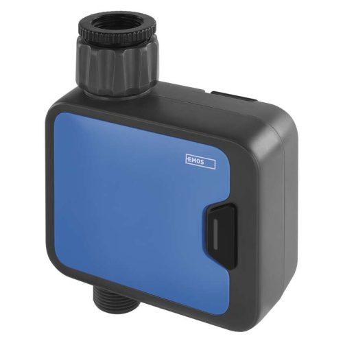 EMOS PW56201, GoSmart öntöző időzítő, Bluetooth 5.0, 1 kimenet