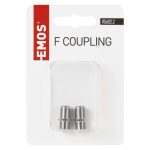 EMOS R5602.2, F csatlakozó 2db/bliszter