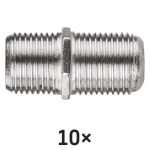 EMOS R5602, F csatlakozó M5602 10db/bliszter