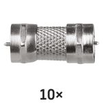 EMOS R5610, F csatlakozó M5610 10db/bliszter