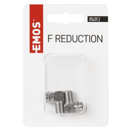 EMOS R5639.2, F átalakító 2db/bliszter