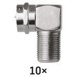 EMOS R5639, F átalakító M5639 10db/csomag