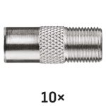 EMOS R5850, F-IEC átalakító M5850 10db/csomag