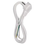 EMOS S14372, Szerelhető vezeték 3x0.75 2m fehér