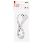 EMOS S14372, Szerelhető vezeték 3x0.75 2m fehér