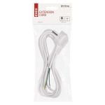 EMOS S14373, Szerelhető vezeték 3x0.75 3m fehér