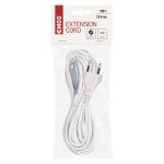 EMOS S15275, Szerelhető vezeték 2x0.75 5m fehér