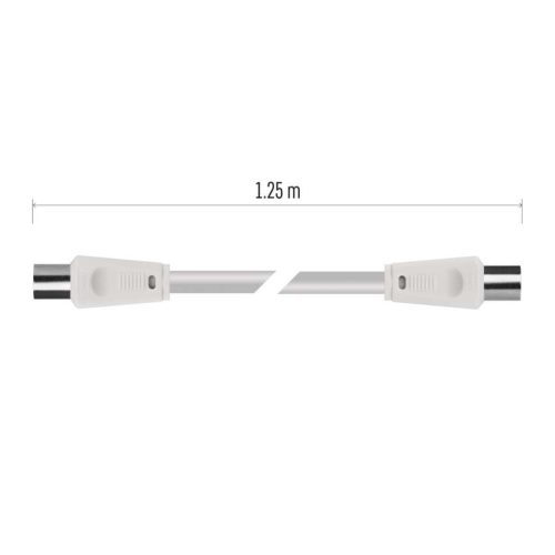 EMOS S30100, Antenna koax kábel 1,25m