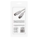 EMOS S30300, Antenna koax kábel 3,5m