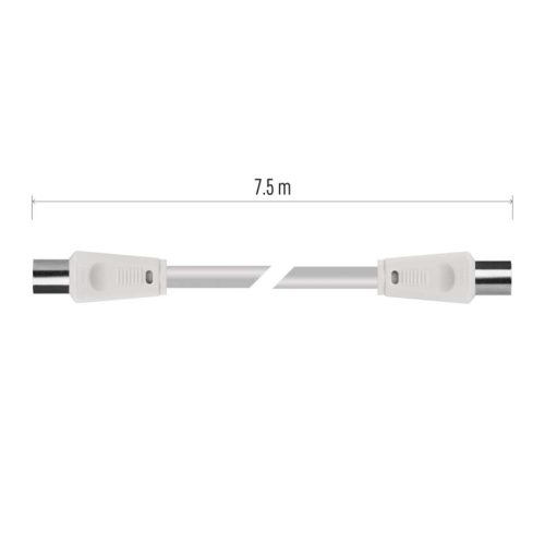 EMOS S30700, Antenna koax kábel 7,5m