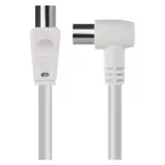 EMOS S30710, Antenna koax kábel 90° 7,5m