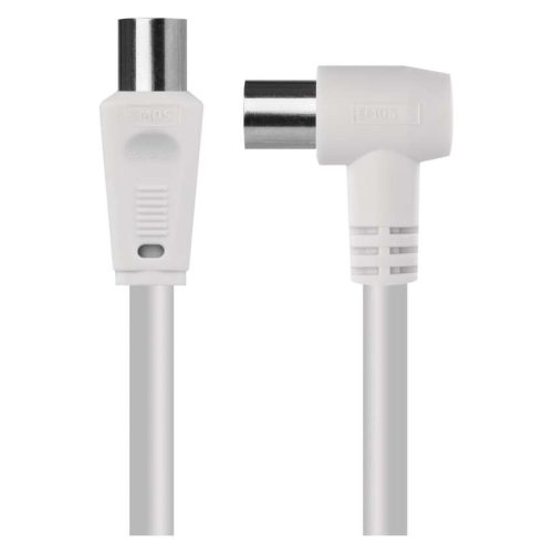 EMOS S30710, Antenna koax kábel 90° 7,5m