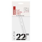 EMOS S5378, Ablakátvezető kábel 3C2V 22cm